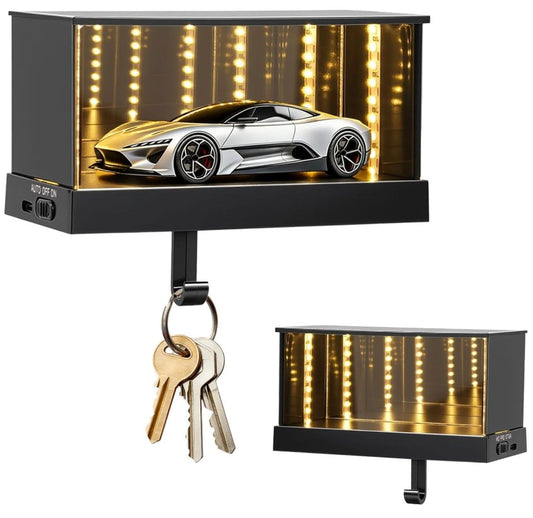 Infinity Garage Key Holder